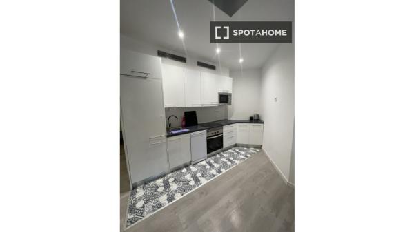 Apartamento entero de 3 habitaciones en Barcelona.