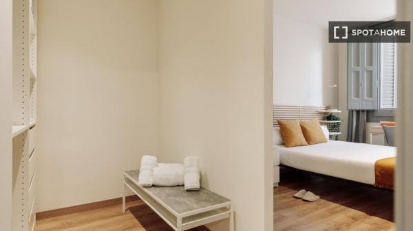 Apartamento de 2 dormitorios en alquiler en L'Eixample, Barcelona