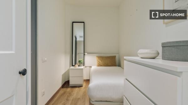 Apartamento de 2 dormitorios en alquiler en L'Eixample, Barcelona