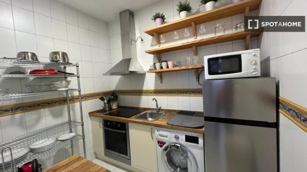 2-bedroom apartment for rent in Malasaña, Valencia