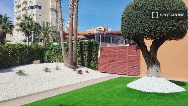 Apartamento entero de 2 dormitorios en Benidorm