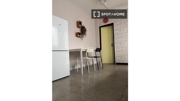 Apartamento entero de 1 dormitorio en València