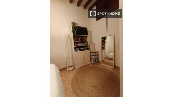 Piso de 1 dormitorio en alquiler en Centro, Palma