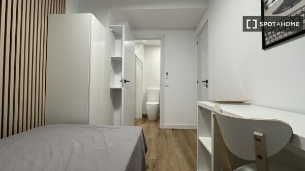 Se alquila habitación en el centro de Madrid