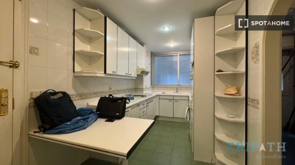 Se alquila habitación en el centro de Madrid