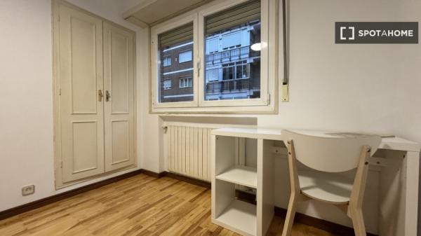 Room for rent in the center of Madrid