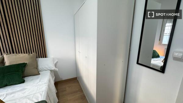 Magnificent room for rent located in Madrid