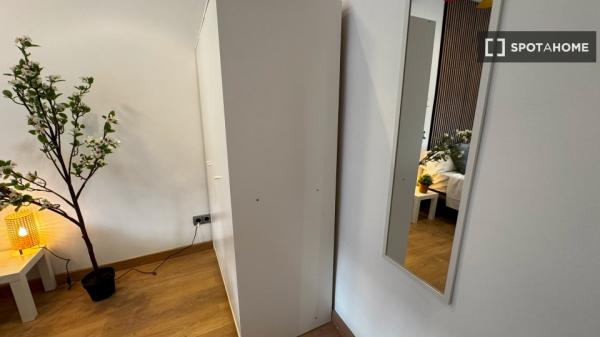 Magnífica habitación en alquiler situada en Madrid