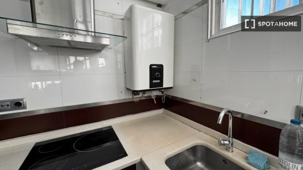 Magnífica habitación en alquiler situada en Madrid