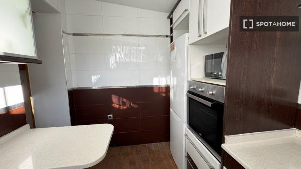 Magnífica habitación en alquiler situada en Madrid