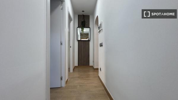 Magnífica habitación en alquiler situada en Madrid