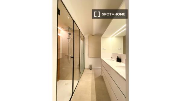 Apartamento entero de 1 dormitorio en Barcelona