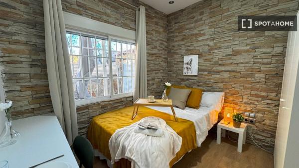 Magnífica habitación en alquiler situada en Madrid