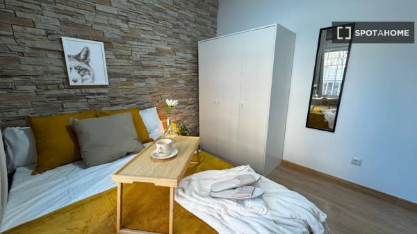 Magnífica habitación en alquiler situada en Madrid