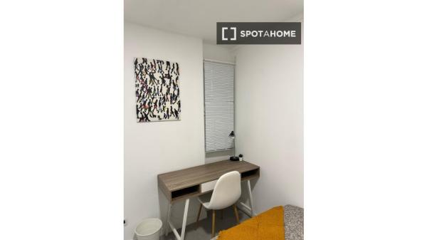 Se alquila habitación en apartamento en L'Hospitalet De Llobregat