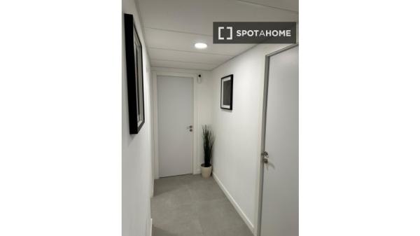 Se alquila habitación en apartamento en L'Hospitalet De Llobregat