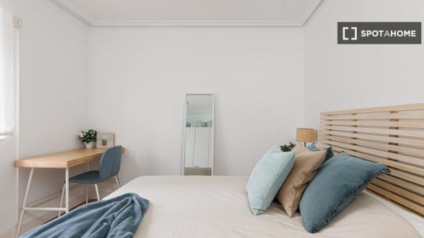 Quarto em apartamento compartilhado em Donostia