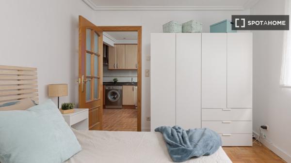 Quarto em apartamento compartilhado em Donostia