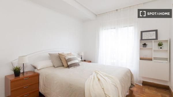 Quarto em apartamento compartilhado em Donostia