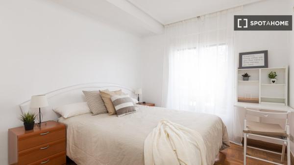 Quarto em apartamento compartilhado em Donostia