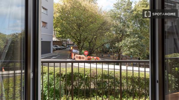 Room in shared apartment in Donostia