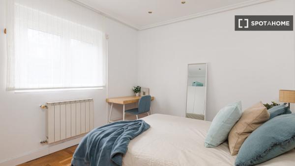 Quarto em apartamento compartilhado em Donostia