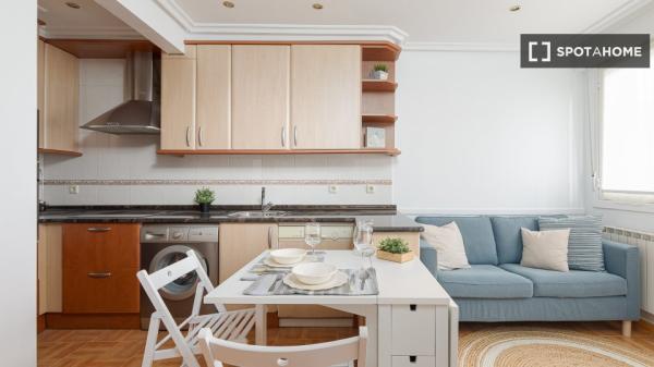 Quarto em apartamento compartilhado em Donostia