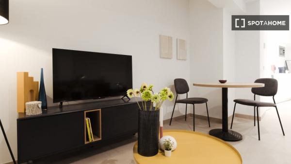 Apartamento completo de 2 dormitorios en Málaga