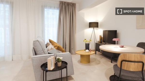 Habitación en piso compartido en Málaga