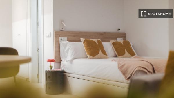 Apartamento completo de 2 dormitorios en Málaga