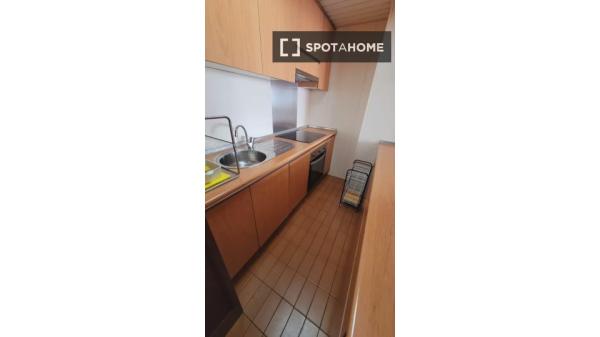 Piso de 1 dormitorio en alquiler en Chamartín, Madrid