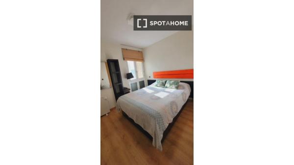 Piso de 1 dormitorio en alquiler en Chamartín, Madrid