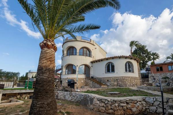 Casa independiente en Balcon Al Mar d