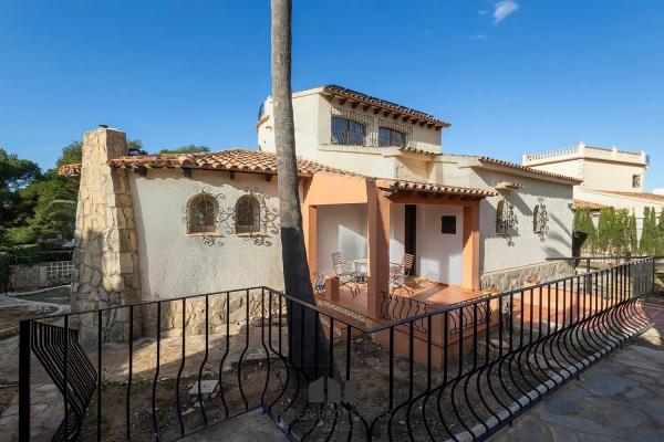 Casa independiente en Balcon Al Mar d