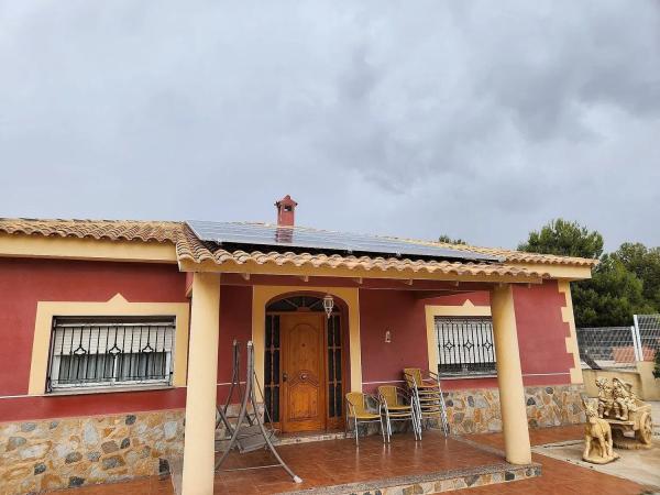 Chalet en Barrio Ensanche-Diputación