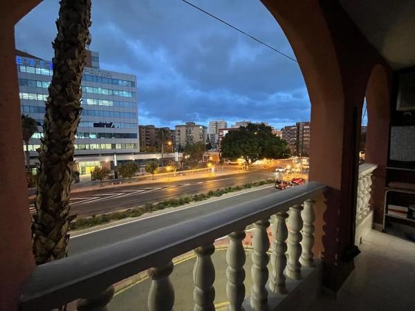 Piso en Gran Vía Conde de Casa Rojas