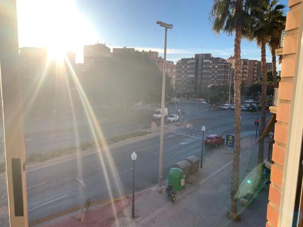 Piso en Gran Vía Conde de Casa Rojas