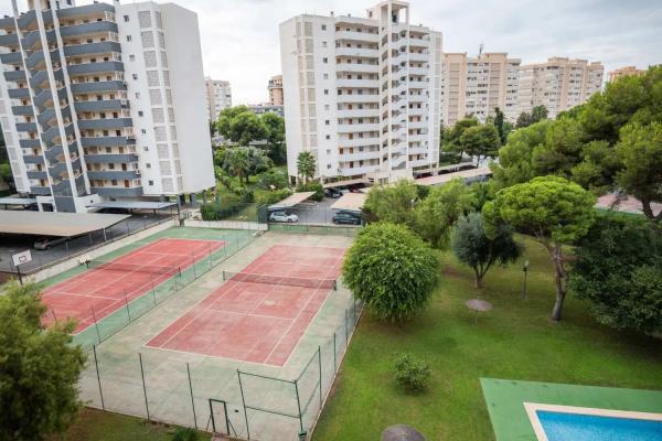 Piso en avenida de Cataluña