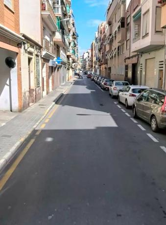 Ático en calle Montero Ríos