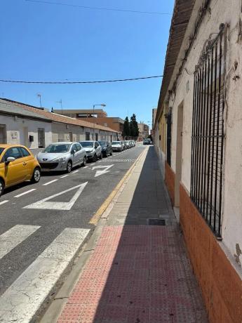 Chalet adosado en calle de Jávea