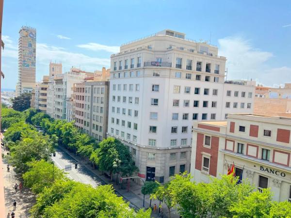 Piso en rambla de Méndez Núñez, 40