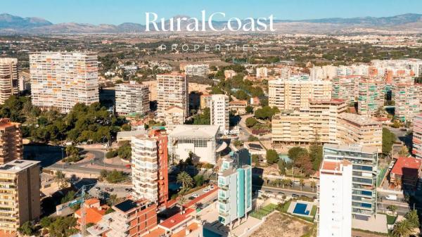 Piso en avenida de la Costa Blanca