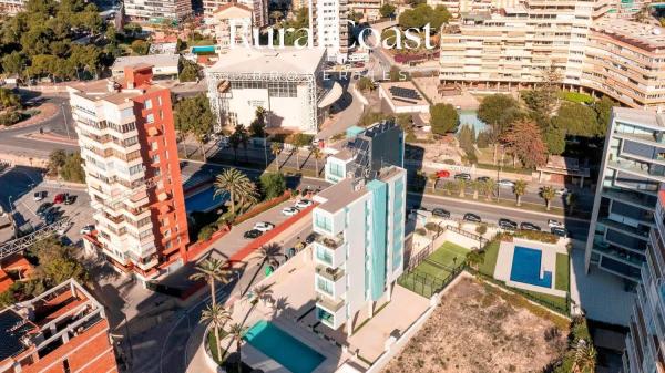 Piso en avenida de la Costa Blanca