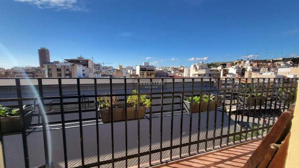 Piso en calle Calderón de la Barca