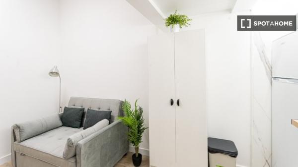 Acogedor apartamento en el corazón de Madrid