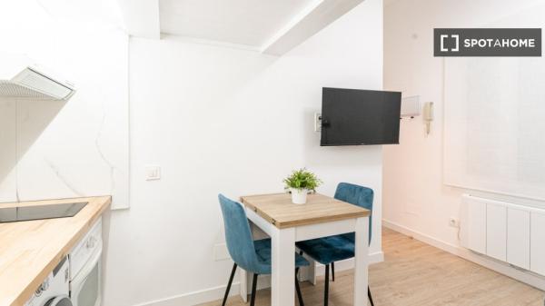 Acogedor apartamento en el corazón de Madrid