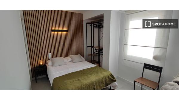 Apartamento entero de 1 dormitorio en València