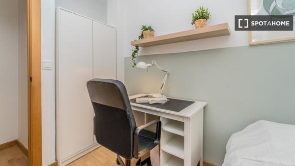 Apartamento compartilhado em Valladolid