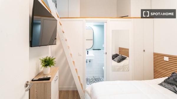 Acogedor apartamento en el corazón de Madrid