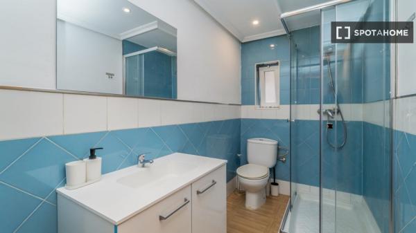 Apartamento compartilhado em Valladolid